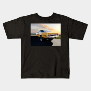 One Sweet Mustang Kids T-Shirt